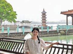 -无锡蠡湖国家湿地公园-蠡园