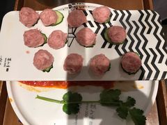 -蜀九香火锅(九眼桥店)
