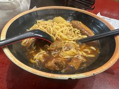 -新记车仔面