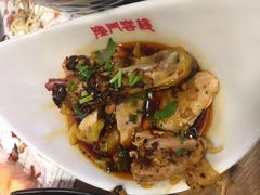 -隆门客栈·西北小吃手工面(丰盛町商业步行街店)