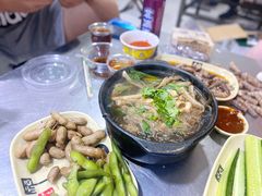 -三洋烧烤砂锅(东方红商业街店)