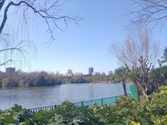 -黄兴公园