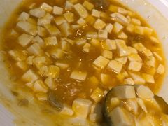 蟹粉豆腐-雀蓝川菜(奥体广场店)