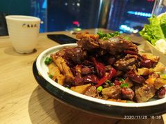-龙聚德北京烤鸭(沙坪坝华宇A馆店)