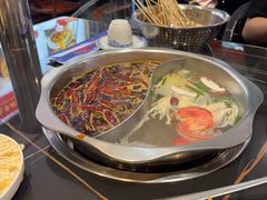 -来涮蜀鲜货火锅串串香(菜市口店)