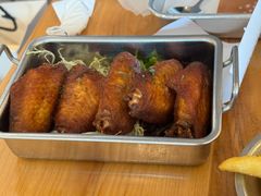 鸡翅-WHEN PIGS FLY当猪飞