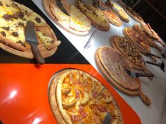 -比格比萨自助(宋家庄店)