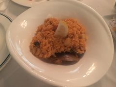 西班牙海鲜饭-成桂西餐厅·42年的味道(五大道疙瘩楼店)