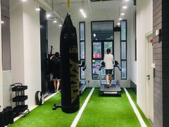 -汗水空间私教健身连锁(SM广场店)