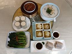 -卡尔顿东方银龙酒店•广西菜•早茶