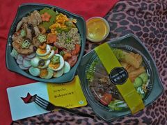 超级食物·至尊沙拉-怪兽炸鸡.轻沙拉(锦州店)