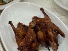 乳鸽-顶好海鲜酒家