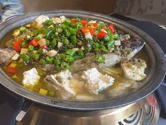 -令狐冲·炭烤活鱼(宝龙店)