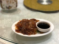 黄瓜炝海蜇头-老克勒上海菜(南京路步行街店)