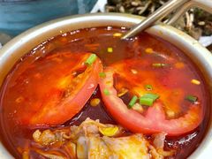 凯里酸汤猪蹄-贵凤凰贵州米粉(望京店)