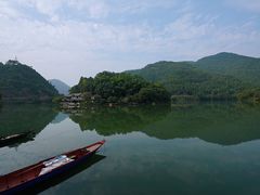 -严子陵钓台(富春江小三峡)