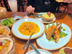 -马来西亚肉骨茶汤·招牌螃蟹·烧鸡·呷喱吧吧(海上世界店)