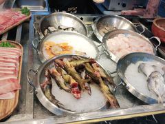 -非烤勿扰韩料自助烤肉(松山湖万科店)