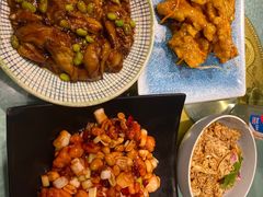 -玉桥餐厅(天坛店)