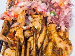 -杨老头鲜货烧烤(太古里店)