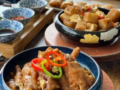 -五号茶居·新派粤菜·岭南五号酒店(沿江中路店)