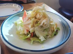 爆腌泡菜-金豆角砂锅焖面(安贞店)