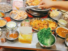 -英雄故事地摊烤肉(马驹桥店)