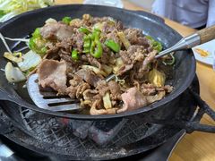 -朝族高丽火盆(长白山总店)