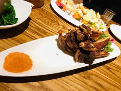 风味羊排-颐和•海鲜砂锅粥•啫啫煲(奥林匹克广场店)