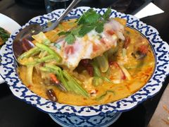 泰爱里皇牌咖喱蟹-Thai Alley泰爱里(二沙岛店)
