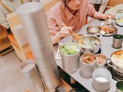 -晓沸牛肉海鲜小火锅(白湖亭万达广场店)