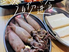 -济扶岛韩国海鲜汤제부도 해물탕(望京店)