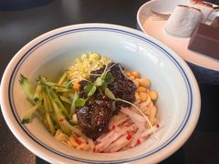 -喜悦烤鸭·新京菜(王府井店)