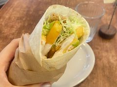 -Al Salam莫的三明治