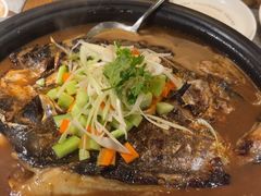 -探鱼·鲜青椒爽麻烤鱼(北京路天河城店)