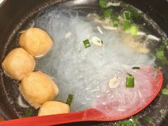 -舒蔡记生煎菜饭(云南中路店)