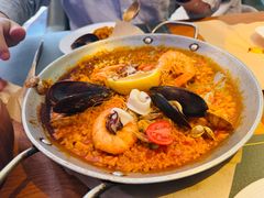 -LUCCA卢卡西班牙海鲜饭(远洋广场店)
