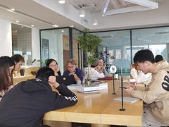 大堂-Cafe Mersey默西咖啡(西交店)