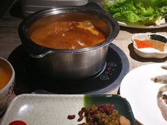 -格瑞欧海鲜自助烤肉火锅(光彩店)