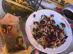 -叁宝烤肉• 西安烧烤(太乙路店)