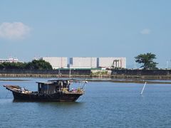 -南沙十九涌渔人码头-南门