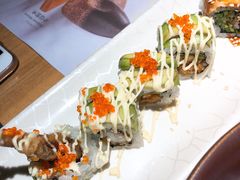 牛油果蟹壳卷-寿司皇(扬名广场店)