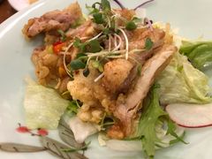 -青瓦餐厅·生鱼片·韩园烤肉(西塔店)