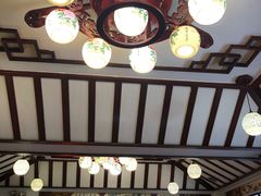 -山水茶艺馆·点心粤菜·30年老字号