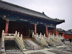 -历代帝王庙博物馆