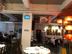 大堂-巴蜀风·地道川菜(总店)