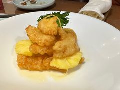 锅包虾-喜鼎海胆水饺(朝阳区三里屯太古里北区店)