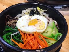 -秋香家韩式炭火烤肉(磐石路店)