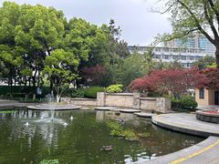 -常州古运河南大街文化旅游区-人民公园