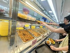 -清华大学-观畴园餐厅